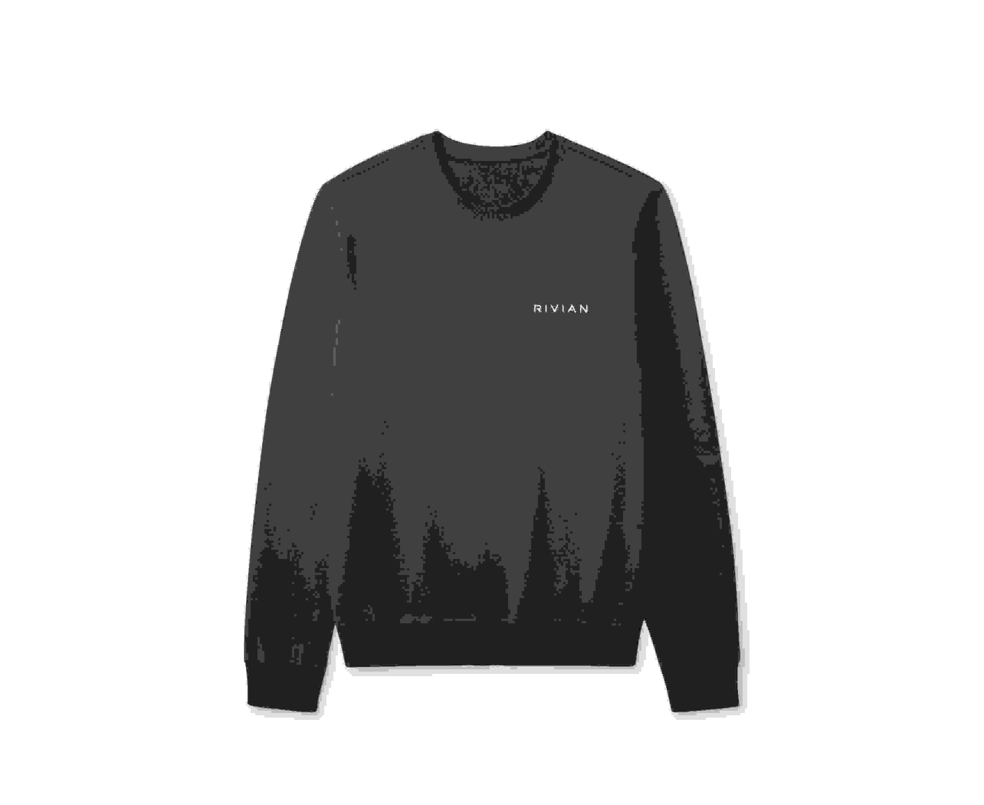 Rivian Crew Sweatshirt - Gear Shop - Rivian